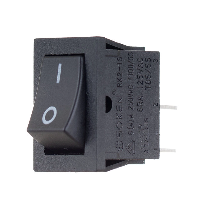 RUM-LUX | RK2-16 1X1 BLACK | rk2-16_1x1_black_[f001].jpg